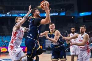 Oglasio se Nurkić: "Neka igraju predsednik i ostali iz Saveza"